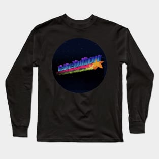 the more you know Long Sleeve T-Shirt